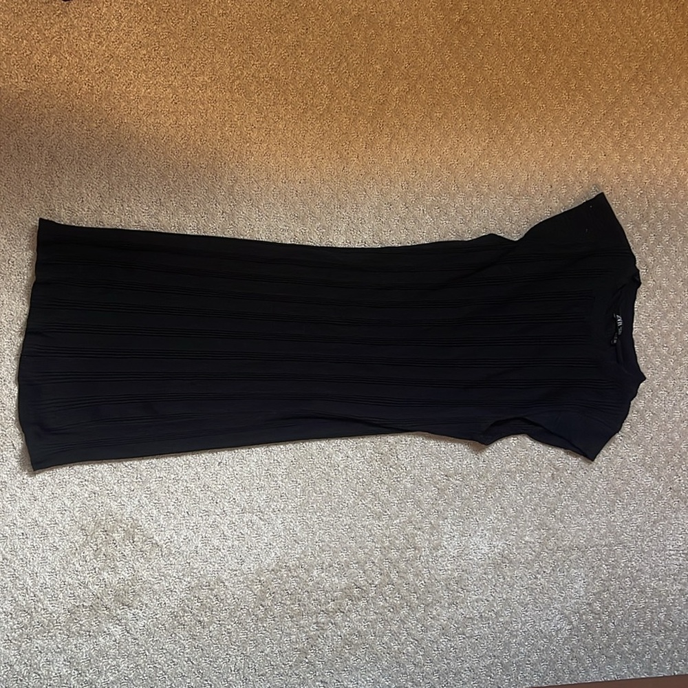Zara bodycon dress